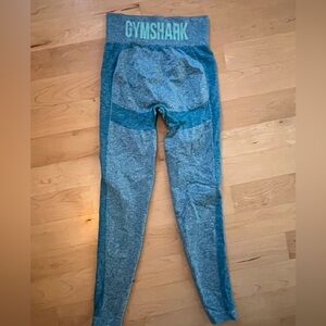 Gymshark Blue Women's workout legging